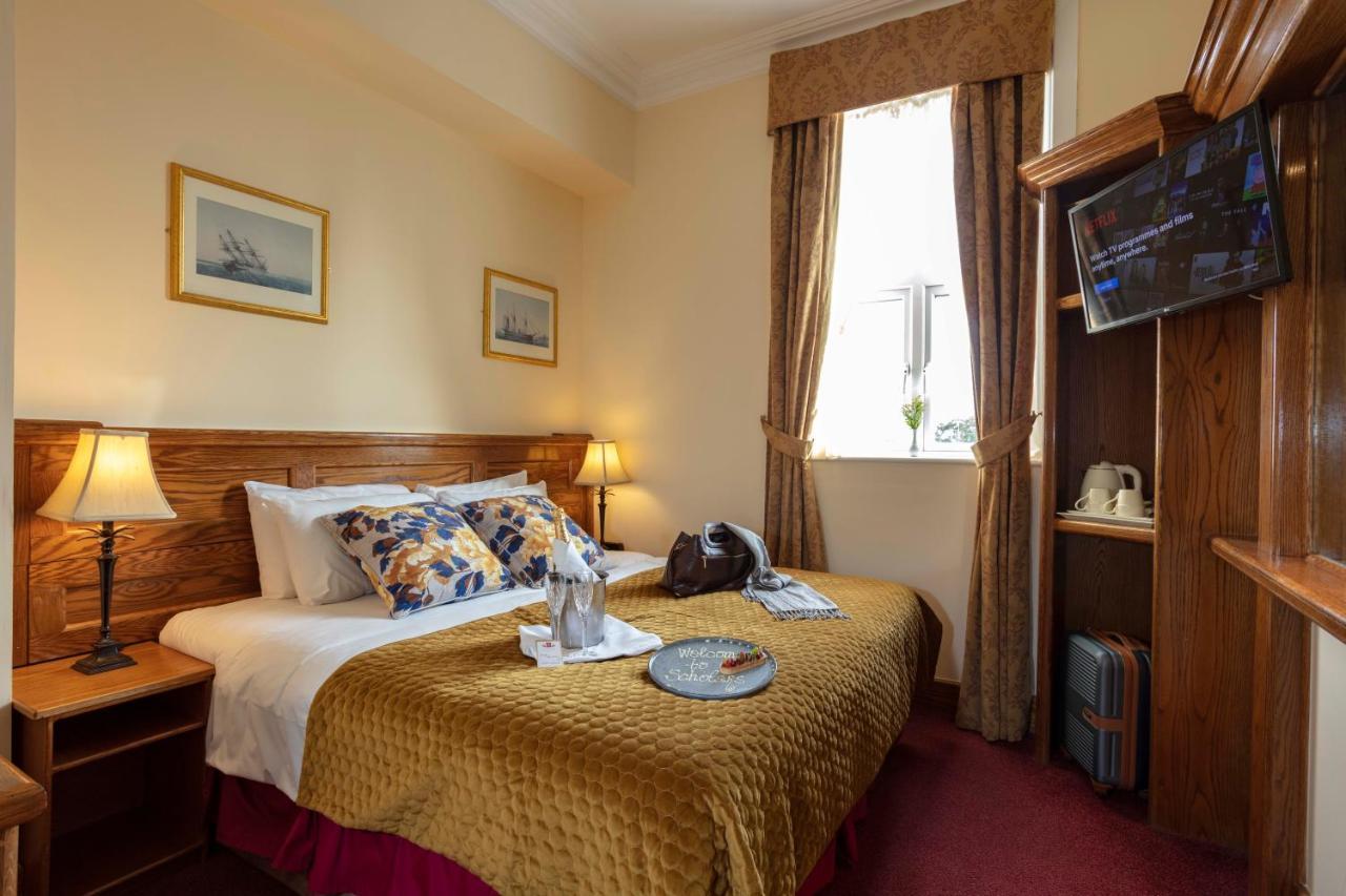 Scholars Townhouse Hotel Drogheda Exterior photo
