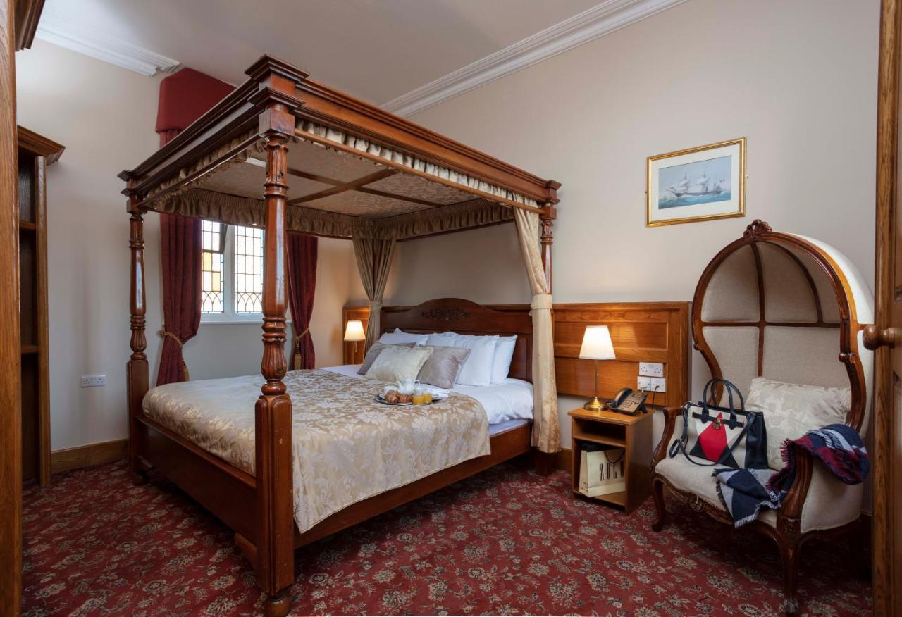 Scholars Townhouse Hotel Drogheda Exterior photo