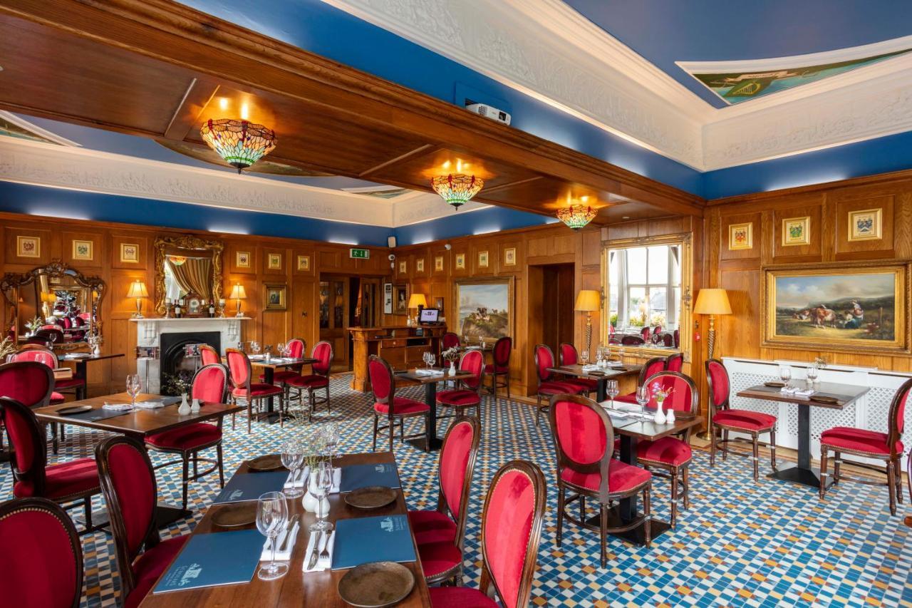 Scholars Townhouse Hotel Drogheda Exterior photo