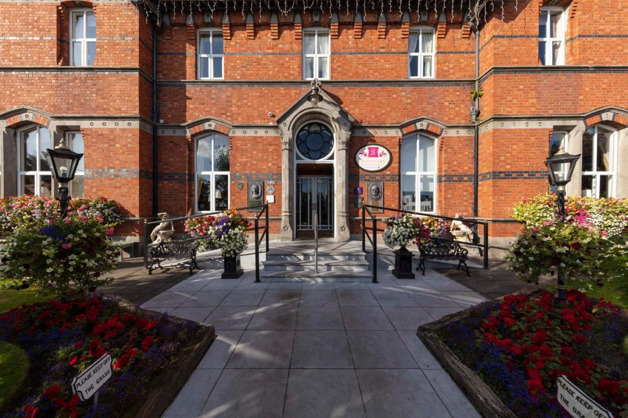 Scholars Townhouse Hotel Drogheda Exterior photo